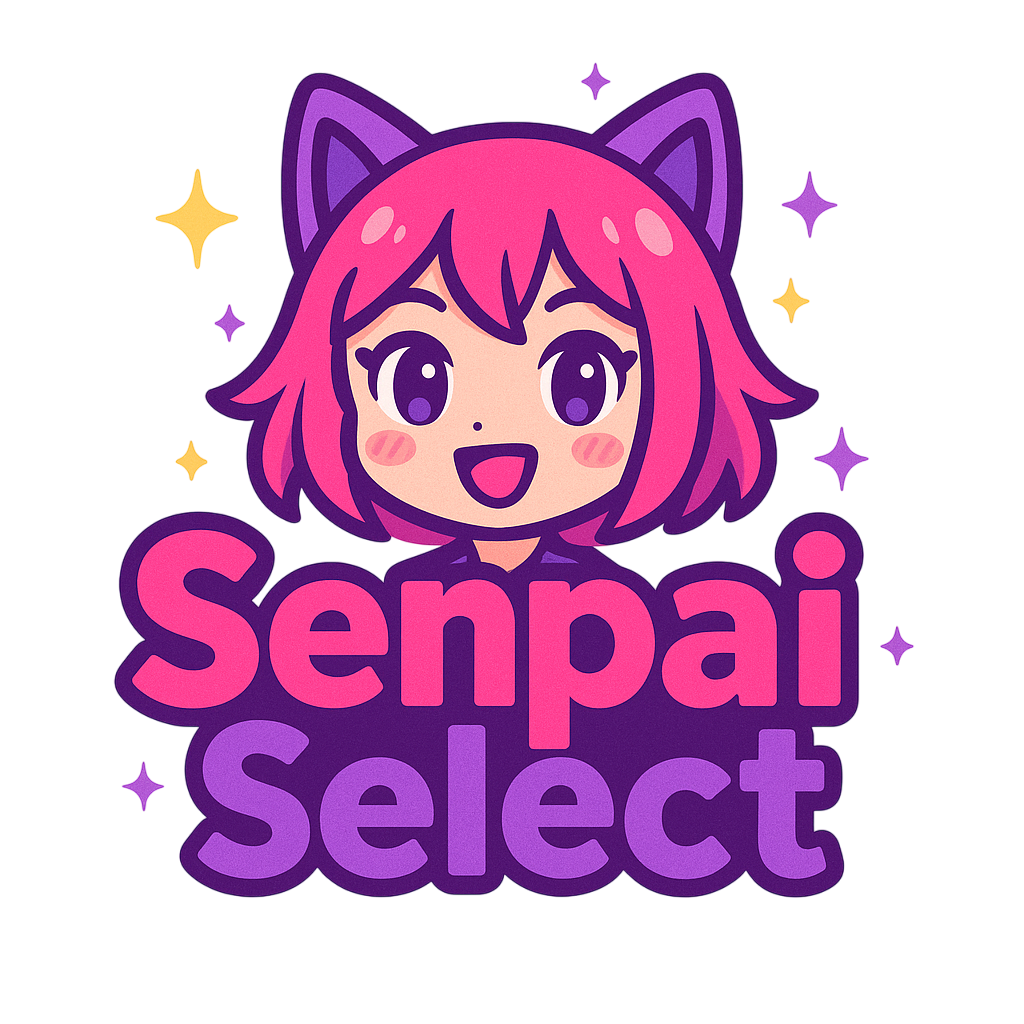 SenpaiSelect Logo